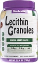 Bluebonnet Nutrition Super Earth Lecithin Granules, Derived From Non-GMO Soy, Gluten-Free, Non-GMO, Vegan, Kosher Certified, No Sugar Añadido, 25.4 oz, 96 Servings