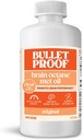 Bulletproof Brain Octane C8 MCT Oil Tamaño de viaje, 3 onzas, Keto Suplemento para la Energía Sustenida y Menos Cravings